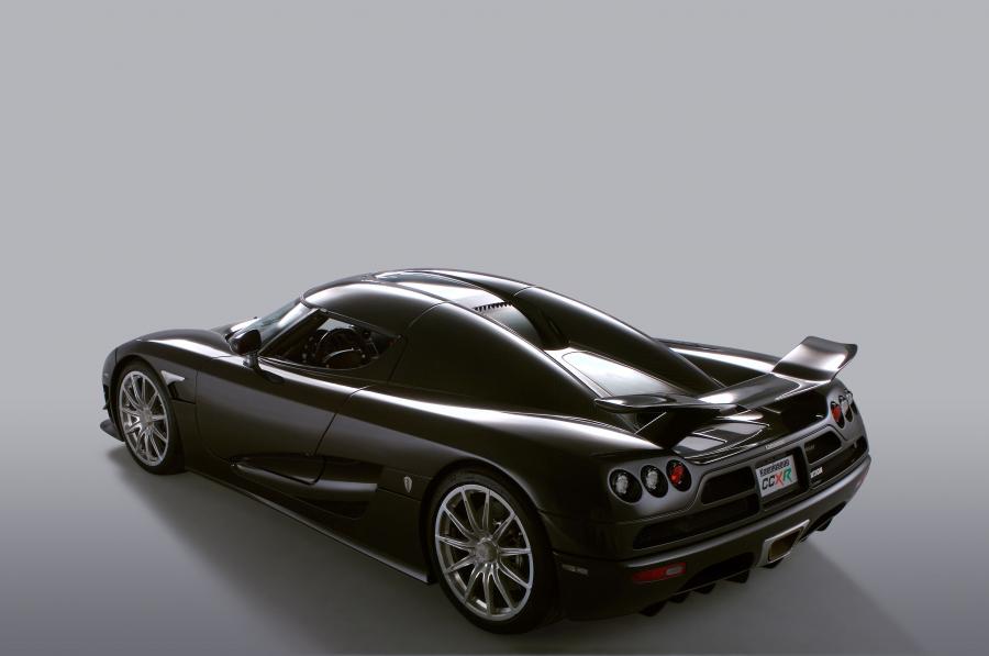  Koenigsegg CCX 2009 года  (фото 10 из 13)